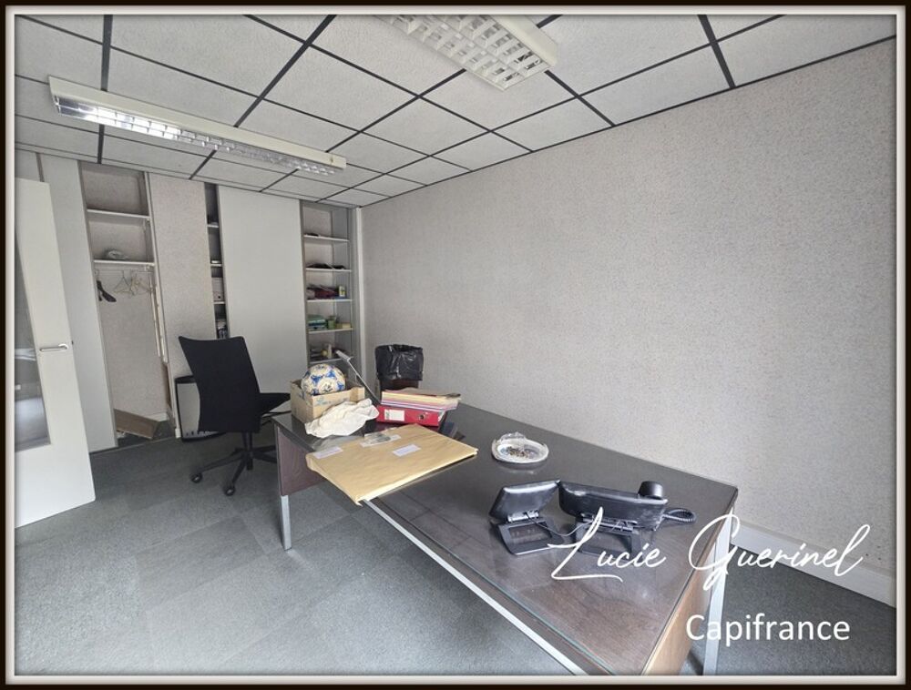 Vente Appartement Appartement à vendre à Châteaubriant (44) – 130 m² – Centre-ville – 4 chambres possibles – Proche gare SNCF – Fort potentiel de Chateaubriant