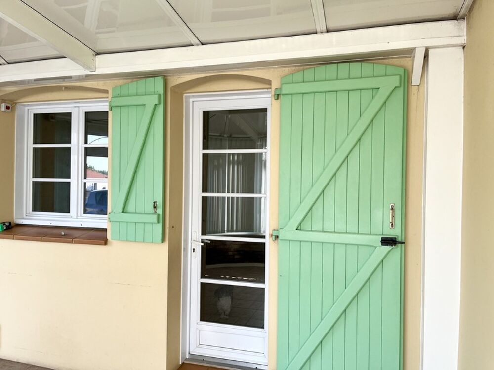 Vente Maison Maison 125 m²  FALLERON (85) Falleron