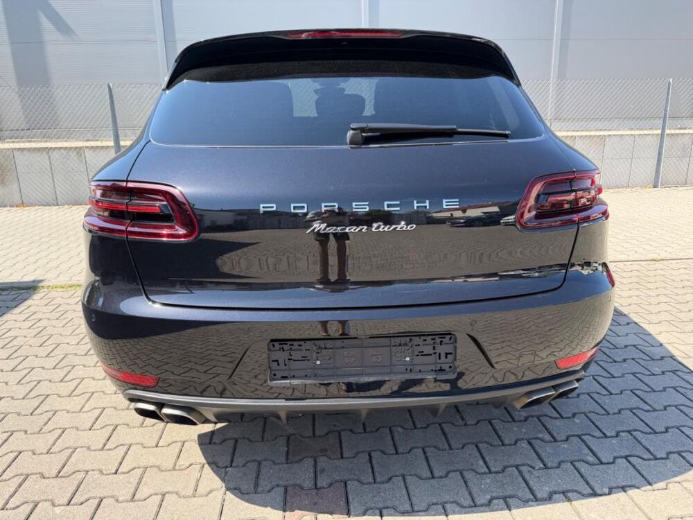 Macan Turbo 2016 occasion 33700 Merignac