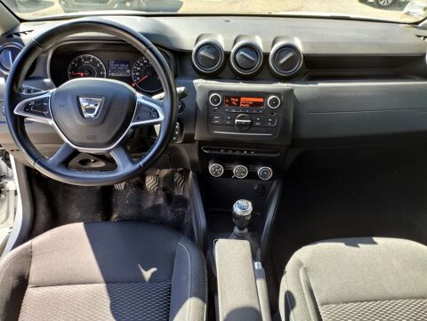 Duster 1.5 BLUEDCI 115 EVASION 4X2 2021 occasion 06640 Saint-Jeannet