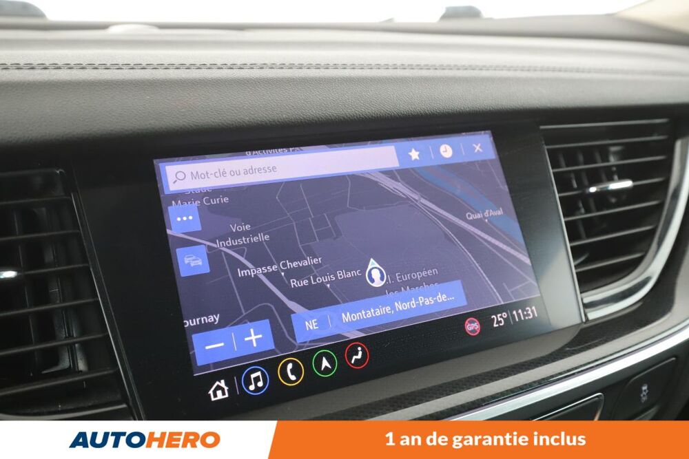 Insignia Grand Sport 1.5 Diesel Elegance Business Automatique 122 ch 2021 occasion 92130 Issy-les-Moulineaux