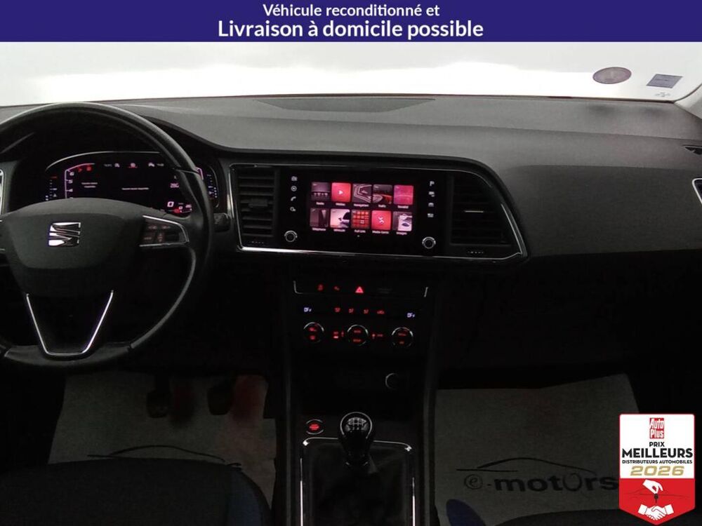 Ateca TSI 115 Style 2019 occasion 10150 Lavau