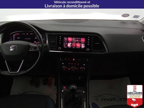 Ateca TSI 115 Style 2019 occasion 10150 Lavau