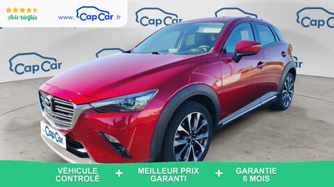 Annonce voiture Mazda Cx-3 15990 €