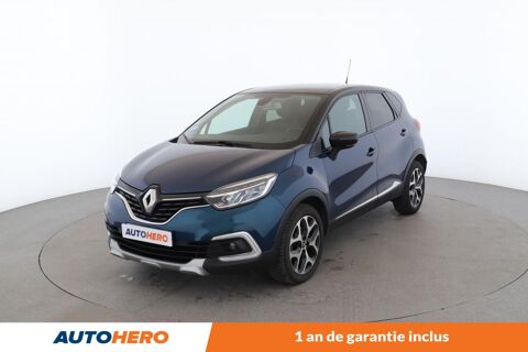 Renault Captur 1.5 dCi Energy Intens 90 ch 2018 occasion Issy-les-Moulineaux 92130
