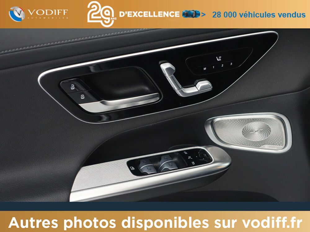 Classe GLC 300de 4MATIC AMG LINE 9G-TRONIC 2024 occasion 67960 Entzheim