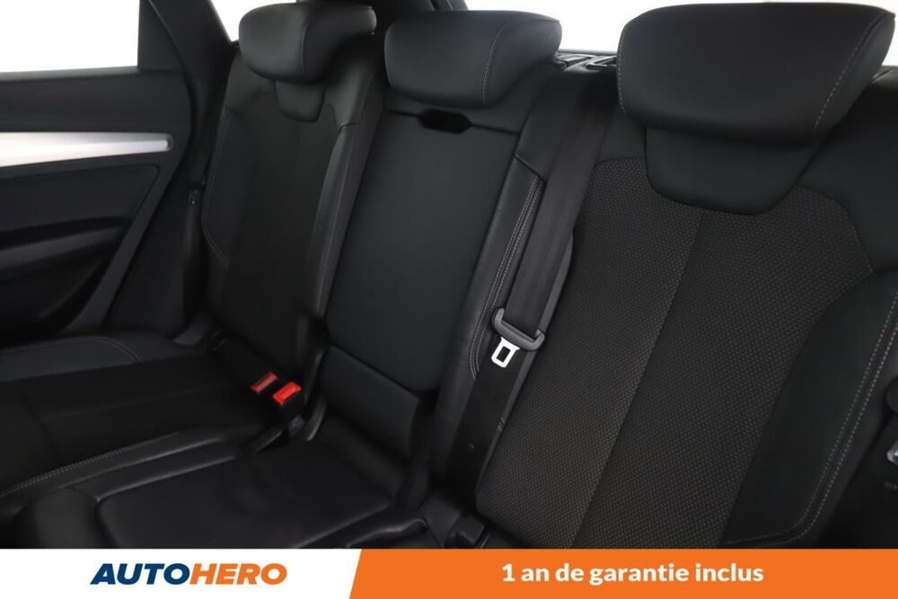 Q5 40 TDI S line Quattro S tronic 7 204 ch 2020 occasion 92130 Issy-les-Moulineaux