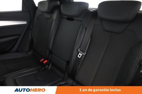 Q5 40 TDI S line Quattro S tronic 7 204 ch 2020 occasion 92130 Issy-les-Moulineaux