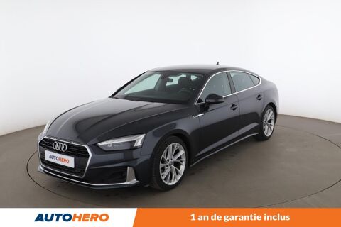 Audi A5 40 TFSI S tronic 7 190 ch 2020 occasion Issy-les-Moulineaux 92130