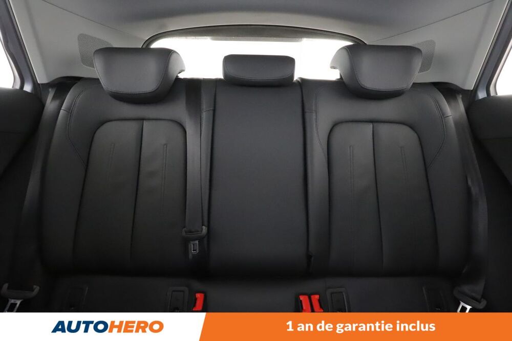 Q2 35 TFSI Design Luxe S tronic 150 ch 2022 occasion 92130 Issy-les-Moulineaux