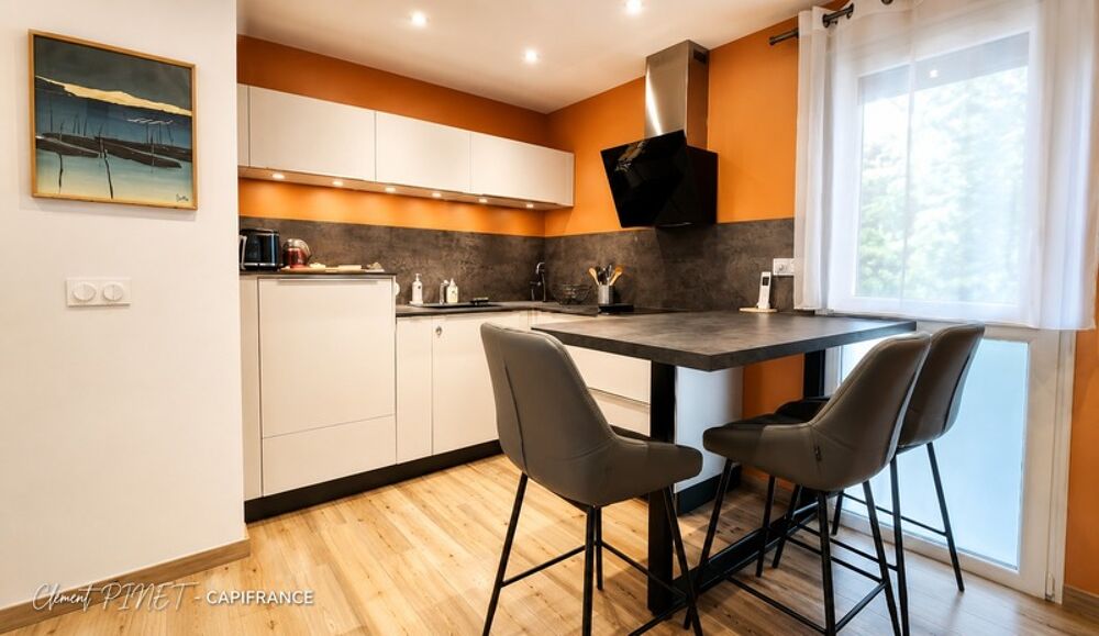 Superbe T4 clé en main  3 chambres  Parking privé  Gap