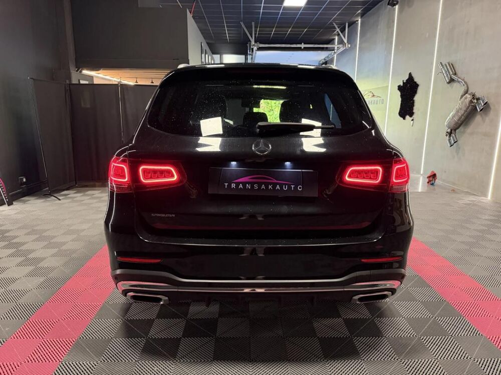 Classe GLC 200 d (253.913) AMG LINE 2020 occasion 74330 Poisy