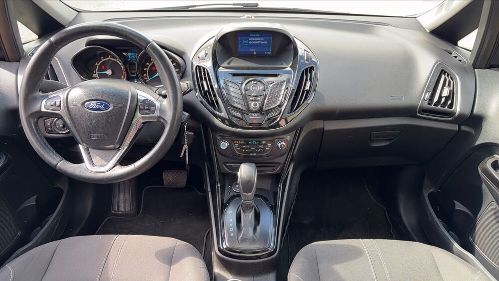 B-max 1.6 TiVCT 105 PowerShift Titanium 2016 occasion 45000 Orleans