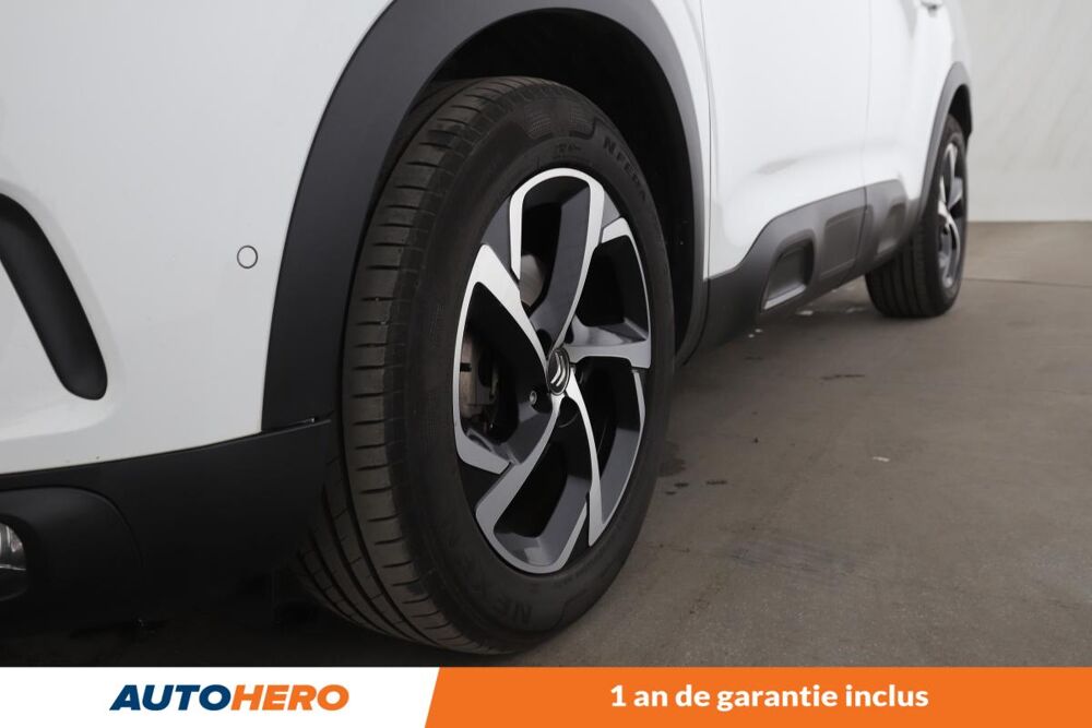 C5 aircross 1.5 Blue-HDi Feel EAT8 131 ch 2020 occasion 92130 Issy-les-Moulineaux