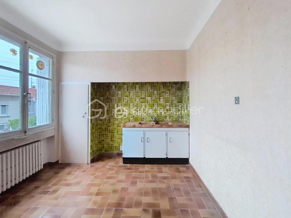 Vente Maison Montpellier – Maison à rénover avec fort potentiel d'aménagement Montpellier