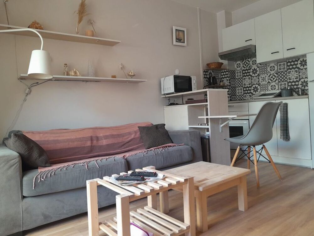 Location Appartement Appartement de 30m2 à louer sur Villeneuve-Loubet Villeneuve loubet