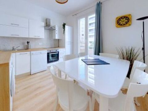  Appartement � louer 5 pi�ces 83 m�