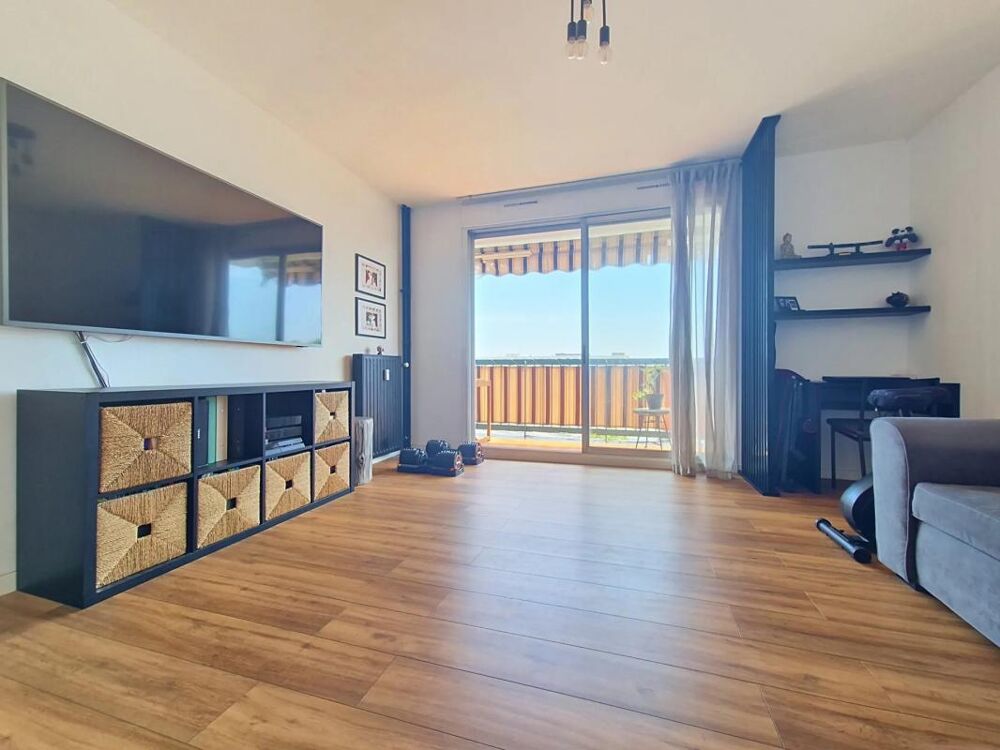 Appartement de 3 pièces de denviron 64 m2 situé à Nice
