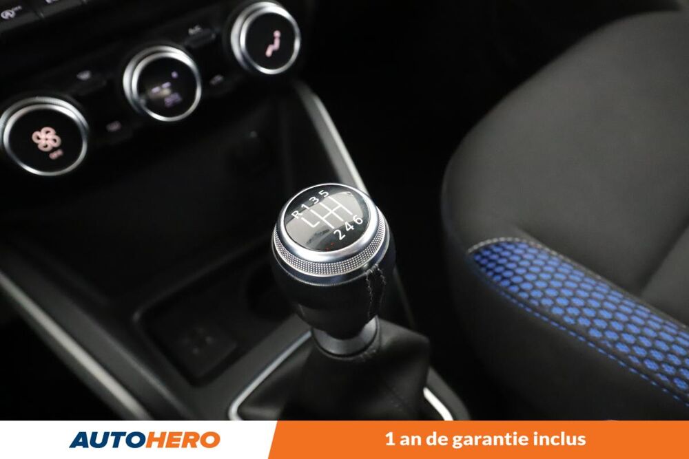 Duster II 1.5 Blue dCi 15 Ans 4x2 116 ch 2021 occasion 92130 Issy-les-Moulineaux