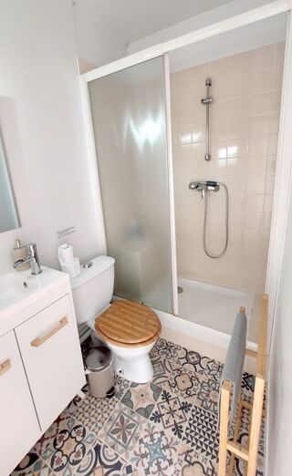  Appartement  vendre 1 pice 23 m