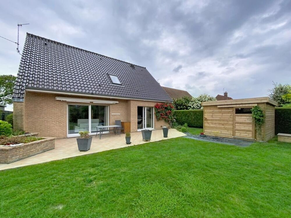 Maison 5 pièces 140 m² · à Fleurbaix · 140 m² · 449 000 €