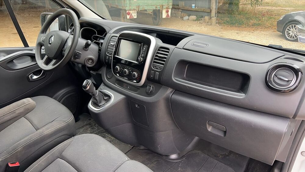 Trafic VU 2.0 dCi 120 L1h1 Grand Confort 2020 occasion 89100 Sens