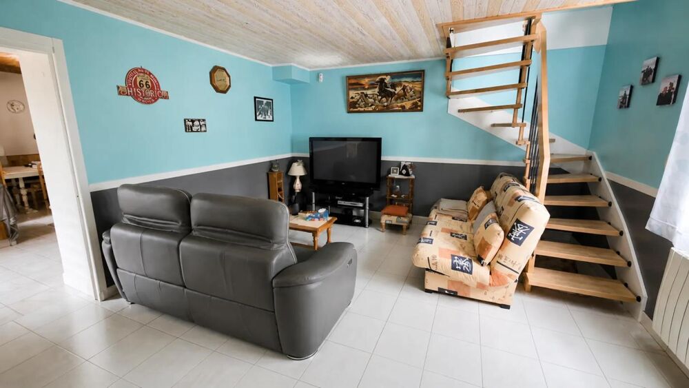 Vente Maison Maison de 8 pièces de 214 m² à Pluméliau-Bieuzy Plumeliau bieuzy