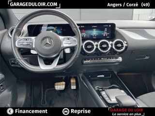Classe GLA II 2.0 220D AMG LINE 4MATIC DCT 2021 occasion 49140 Corz&eacute;