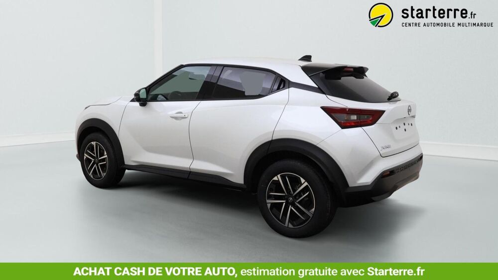 Juke HYBRID 143 N-CONNECTA 2026 occasion 69190 Saint-Fons