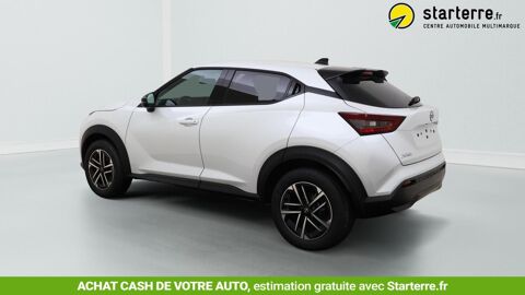 Juke HYBRID 143 N-CONNECTA 2026 occasion 69190 Saint-Fons