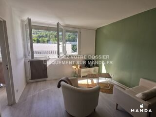  Appartement  louer 2 pices 56 m