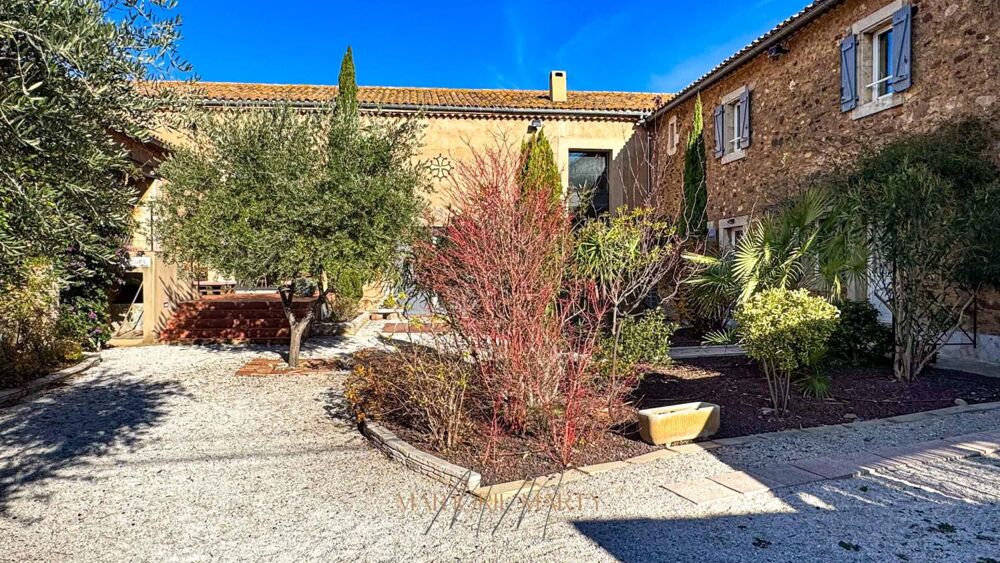 à vendre  Propriété/château Lézignan-Corbières (11200)
