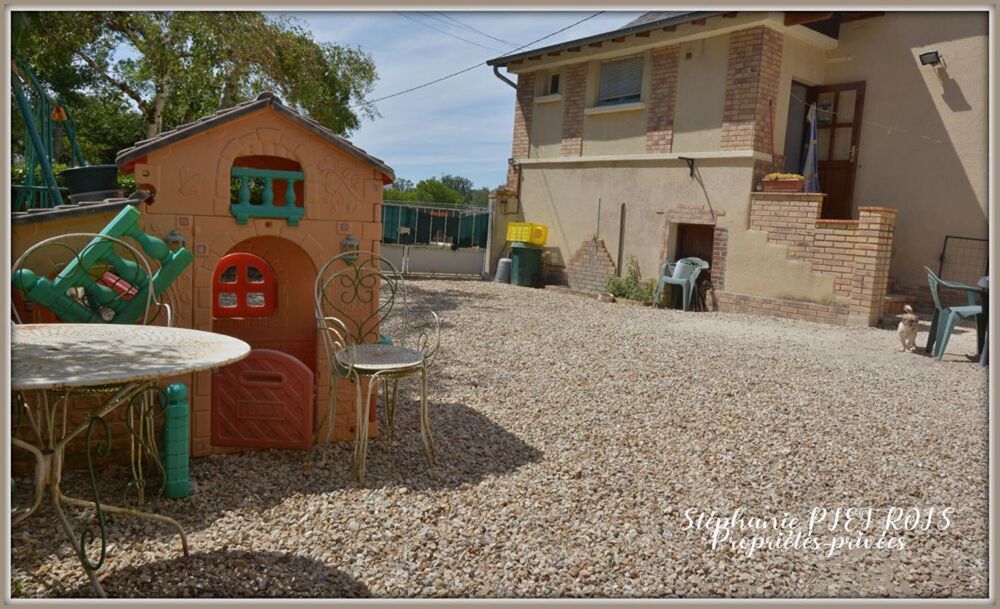 Maison Ivoy Le Pre 4 pièce(s) 126.57 m2