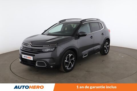 Citro&euml;n C5 aircross 2.0 Blue-HDi Business + EAT8 178 ch 2018 occasion Issy-les-Moulineaux 92130