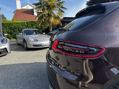 Macan TURBO 2014 occasion 28500 Charpont