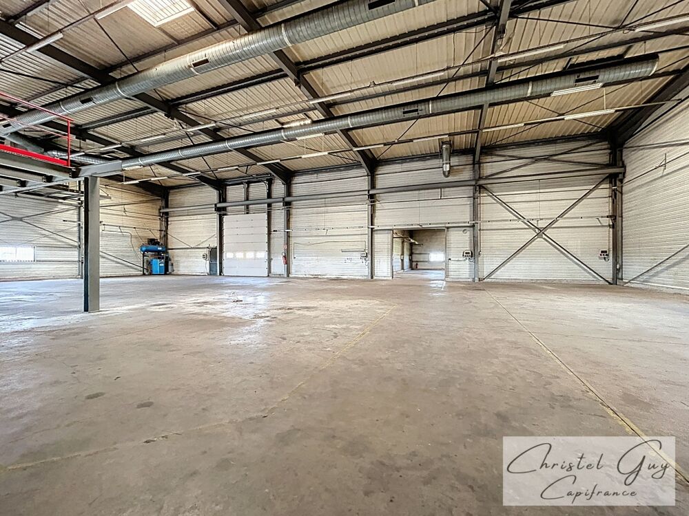   Local/bureau/Entrepôt à vendre SAINT PATERNE RACAN (37), 30 minutes de Tours Saint paterne racan