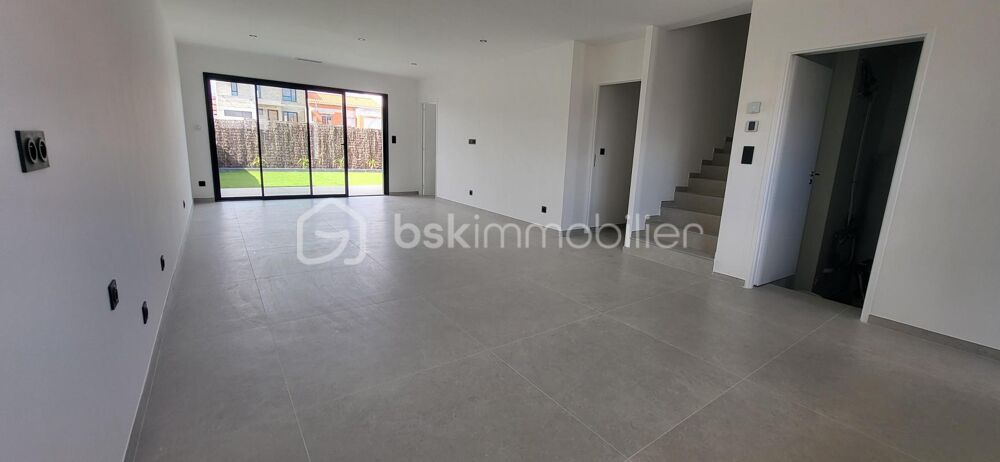 Vente Villa Villa neuve suite parentale au rdc Ponteilla