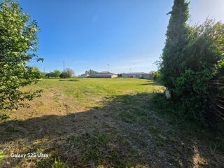  Terrain à vendre 1253 m²