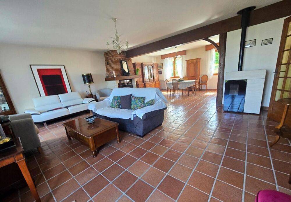 Vente Maison Maison Creuzier Le Vieux 7 pièce(s) 193 m2 Creuzier le vieux