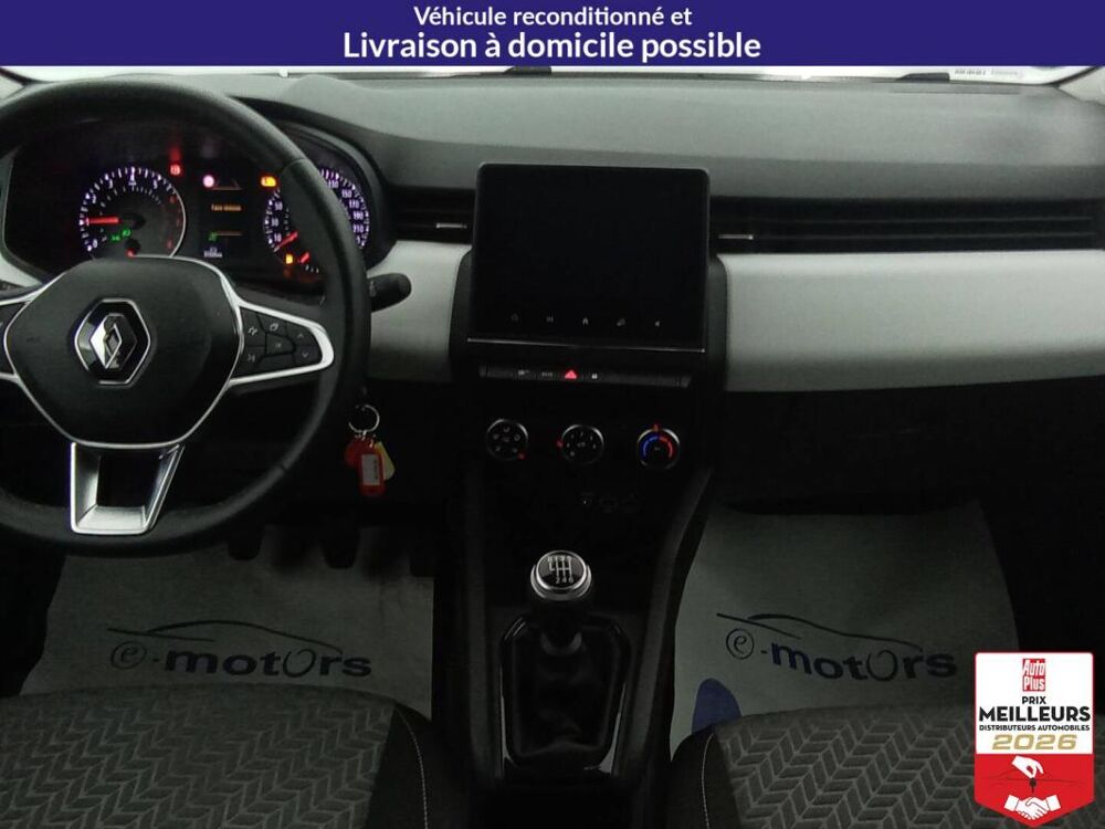 Clio TCe 100 GPL Evolution 2022 occasion 10150 Lavau