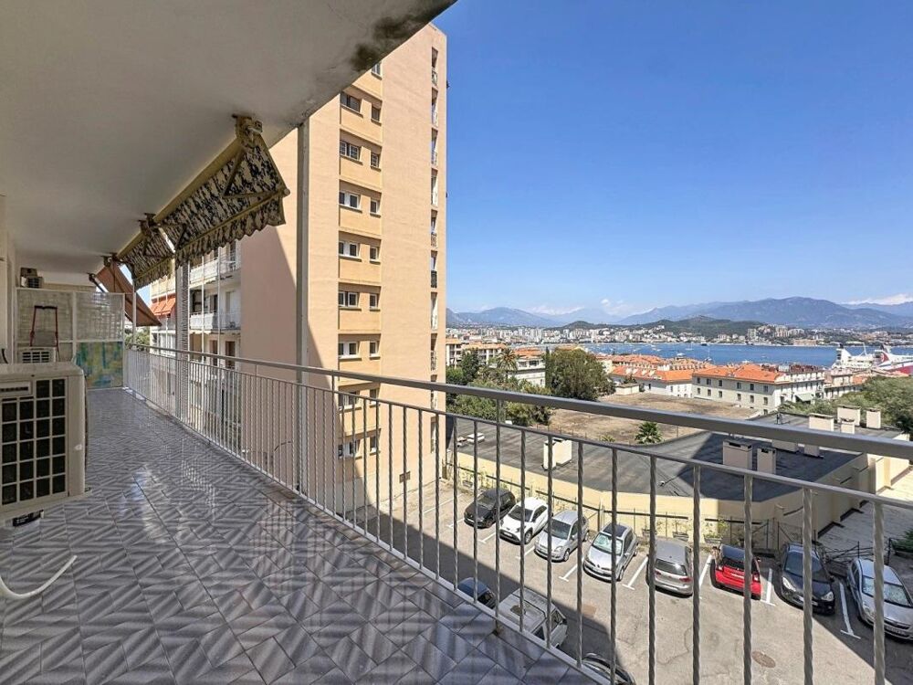 Location Appartement BEAU F2 RENOVE SECTEUR LAETITIA Ajaccio
