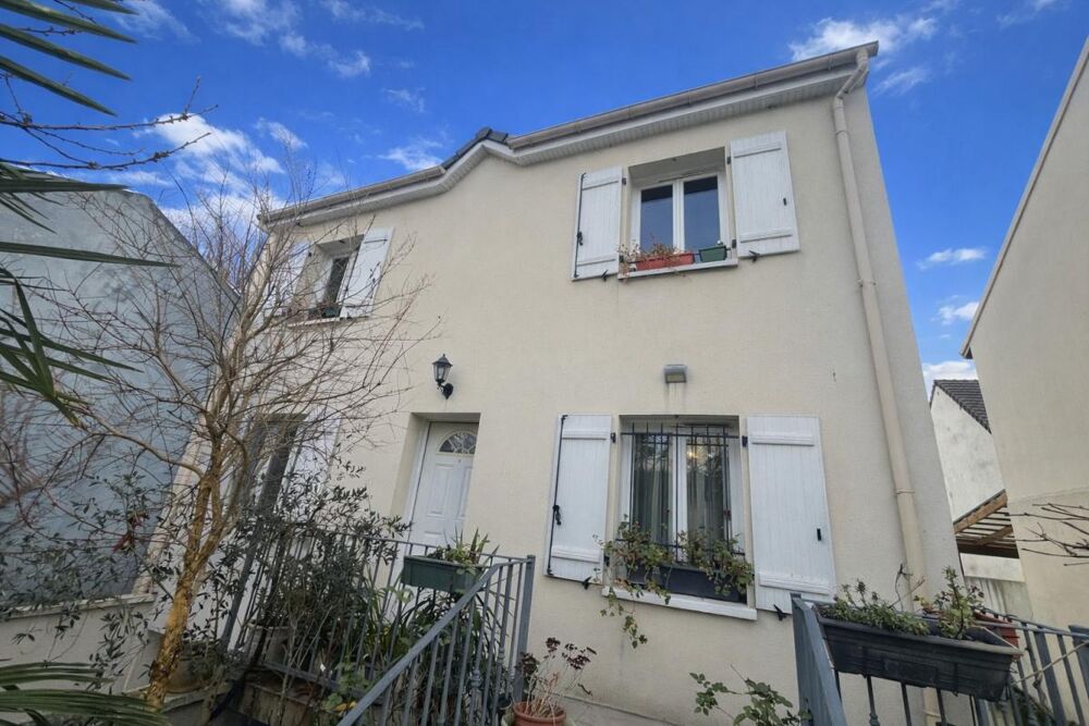 Vente Maison Maison 4 chambres Colombes 115 m2 Colombes