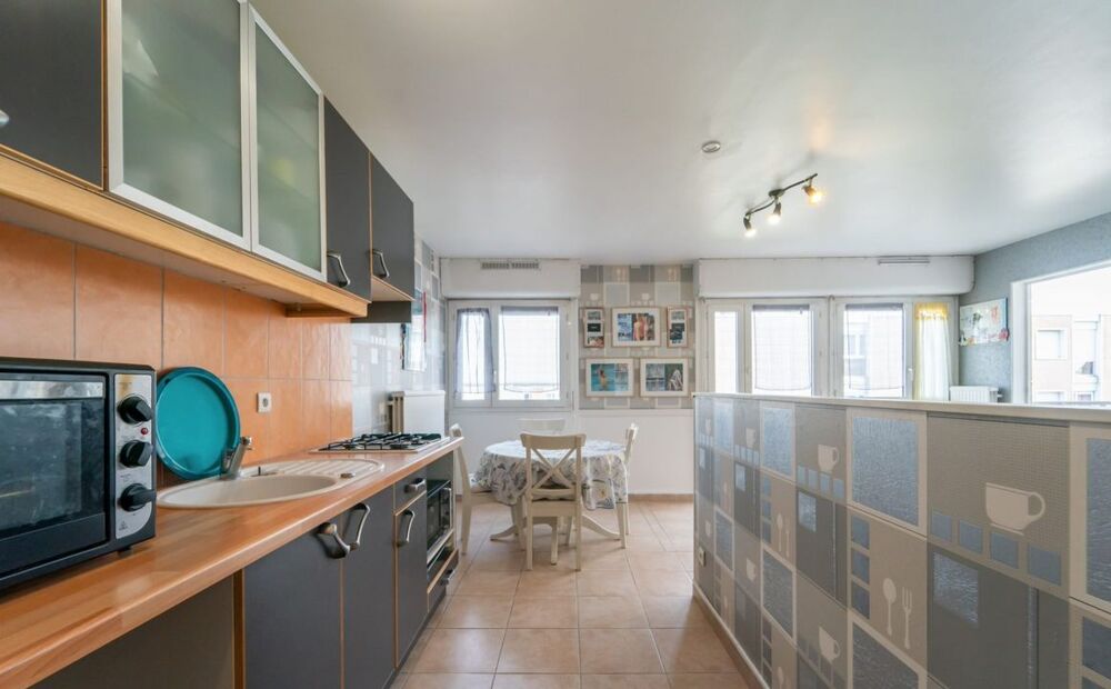 Location Appartement Appartement de 70m2 à louer sur Corbeil-Essonnes Corbeil essonnes