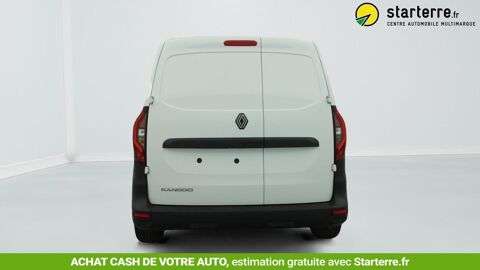 Kangoo Express TOLE L1 BLUE DCI 95 GSR2 ADVANCE 2026 occasion 69190 Saint-Fons