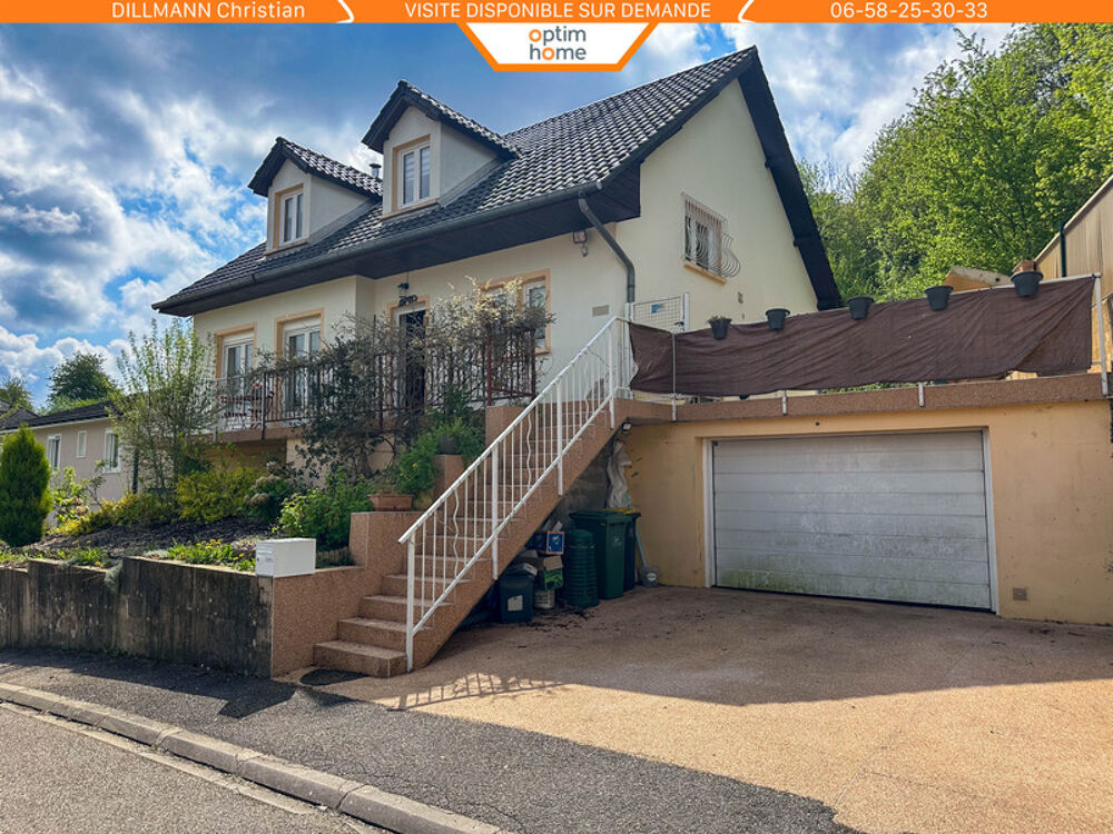 Maison 6 pièces 157 m² · à Knutange · 157 m² · 387 000 €
