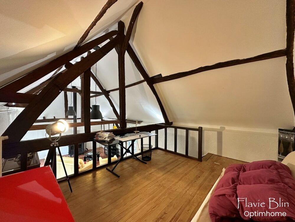 Vente Maison Maison de campagne - 4 pi�ces - SYLVAINS-LES-MOULINS Damville