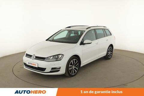 Volkswagen Golf SW VII 1.4 TSI BlueMotion Tech 140 ch 2015 occasion Issy-les-Moulineaux 92130