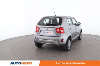 Ignis 1.2 DualJet Hybrid Avantage 83 ch 2020 occasion 92130 Issy-les-Moulineaux