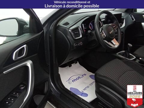 XCeed T-GDi 120 Active 2022 occasion 10150 Lavau