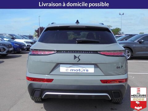 DS7 BlueHDi 130 EAT8 Performance Line +Cam +HML +A 2024 occasion 10150 Lavau